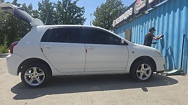 corolla runx: Toyota Allex: 2006 г., 1.5 л, Автомат, Хэтчбэк — 1