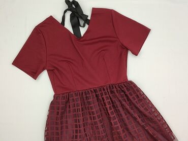 sukienki na wesele plus size asos: Sukienka damska, rozmiar M