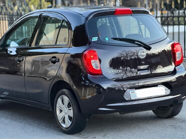 Nissan: Nissan March: 1.2 l | 2014 il Hetçbek — 3