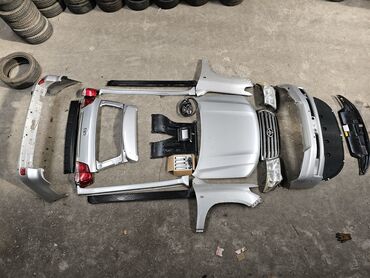 toyota runx бишкек: LAND CRUISER 200 Запчасти