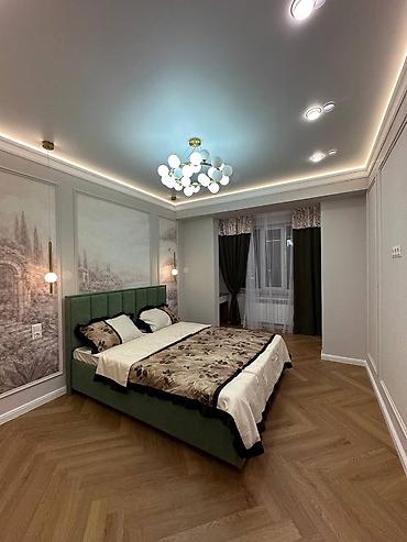 emark residence: 2 комнаты, 66 м², Элитка, 11 этаж, Дизайнерский ремонт — 1