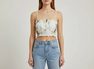 Topy: Primark, Top damski, rozmiar XS
