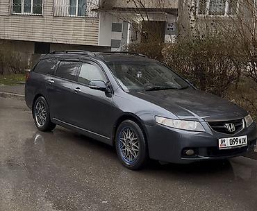 Honda: Honda Accord: 2003 г., 2.4 л, Вариатор, Бензин, Универсал at lalafo.kg — 2 Honda: Honda Accord: 2003 г., 2.4 л, Вариатор, Бензин, Универсал — 2