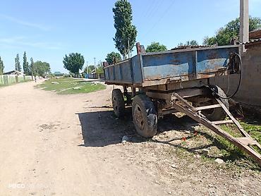 Тракторы МТЗ (Беларус): Продам трактор Беларус (МТЗ) 80/82 серии, колесная формула 4х2 — 9