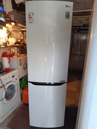 Paltaryuyan maşınlar: Paltaryuyan maşın LG, 7 kq, Avtomat, Qurutmasız, Kredit yoxdur — 4