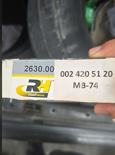 starter mersedes: Arxa, Mercedes-Benz 202, 1999 il, Analoq, Yeni — 2
