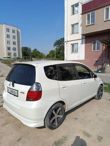 богажник хонда фит: Honda Fit: 2002 г., 1.3 л, Вариатор, Бензин, Седан