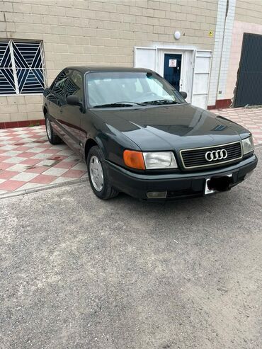Audi: Audi 100: 1994 г., 2.8 л, Механика, Бензин, Седан
