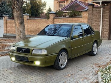 volvo 850: Volvo 460: 1993 г., 1.6 л, Механика, Бензин, Седан