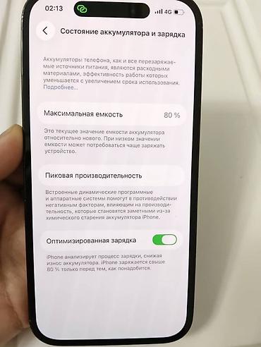 ipad pro 2: IPhone 14 Pro, цвет Black Titanium (черный титановый) Характеристики — 3