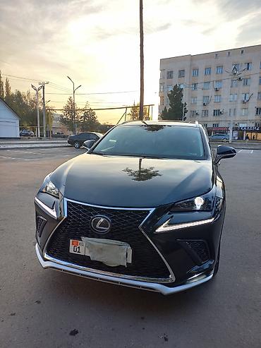 хайландер 2019 гибрид: Lexus NX: 2019 г., 2 л, Автомат, Гибрид, Кроссовер — 1