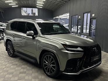 лх 570 цена бишкек: Lexus LX: 2022 г., Автомат, Бензин, Внедорожник — 1