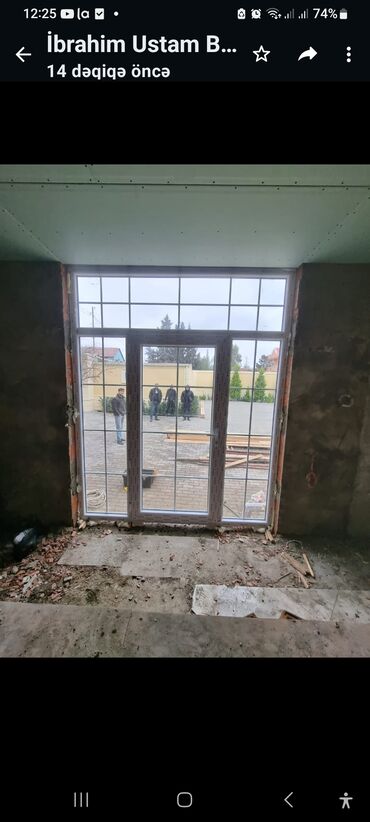 Plastik pəncərələr: Şəbəkəli̇ plasti̇k pəncərə. Kəyfi̇yyətli̇. Sərfəli̇ — 3