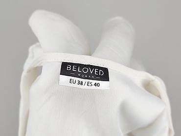 bluzki basic damskie: Beloved, Top damski, rozmiar S — 4
