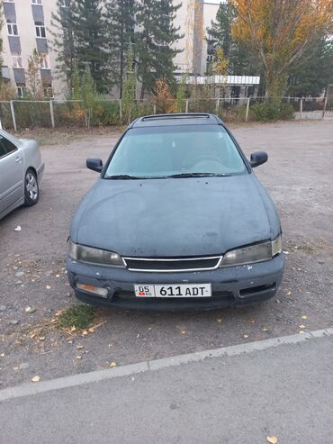 шины аккорд: Honda Accord: 1994 г., Механика, Бензин, Седан