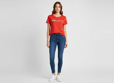 kenzo t shirty vitkac: Esmara, T-shirt damski, rozmiar S