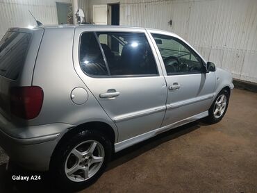 Volkswagen: Volkswagen Polo: 2000 г., 1.4 л, Автомат, Бензин, Хэтчбэк