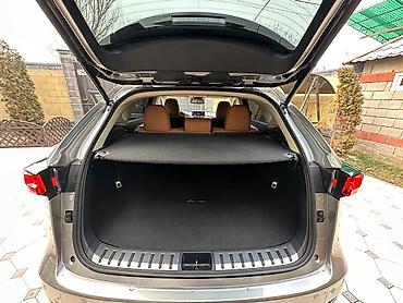 Lexus: Lexus NX: 2018 г., 2.5 л, Автомат, Гибрид, Кроссовер — 11