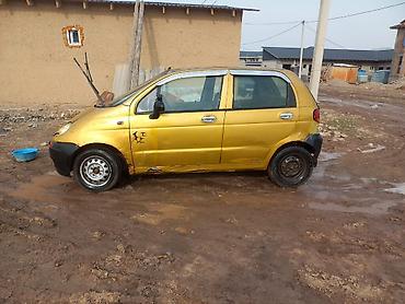 Daewoo: Daewoo Matiz: 1999 г., Механика, Бензин, Хэтчбэк — 4