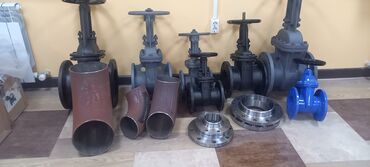 Заглушки для труб: Отвод кованный стальной бесшовный (сталь 20) DN 50 - 250 Тройник — 14