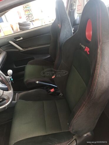 Honda: Honda Civic: 2 l. | 2003 έ. Χάτσμπακ — 11