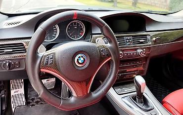 м3 g80: BMW M3: 2008 г., 3 л, Автомат, Бензин, Купе — 10