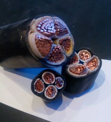 Другие электротовары: Кабельная продукция марки ААБЛ, ВВГнг FRLS(А), ААШВ кабель сшитый — 8