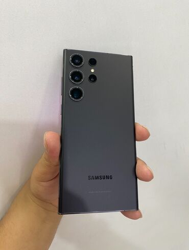Samsung: Samsung Galaxy S23 Ultra, 256 ГБ, 1 SIM, eSIM