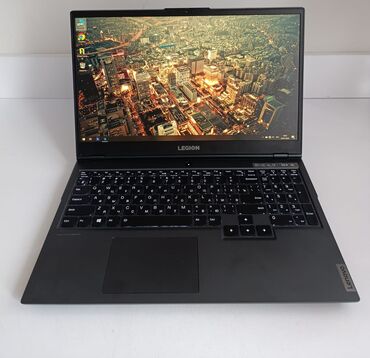 Ноутбуки: Ноутбук, Lenovo, 16 ГБ ОЗУ, AMD Ryzen 5, 15.6 ", Б/у, Для работы, учебы, память SSD — 4