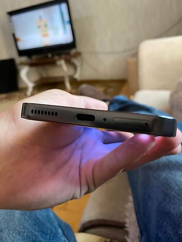 still cool android: Infinix 256 GB, rəng - Boz, Face ID — 7