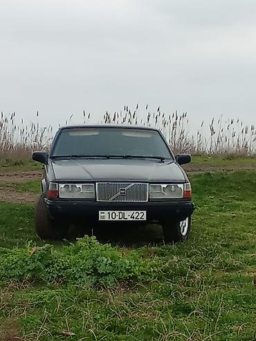 avto diagnostika: Volvo 940: 2 л | 1997 г. 200000 км Седан — 7