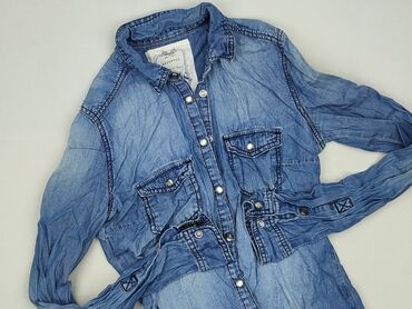 dsquared2 kurtka damska: Reserved, Women`s shirt, size XS (EU 34)