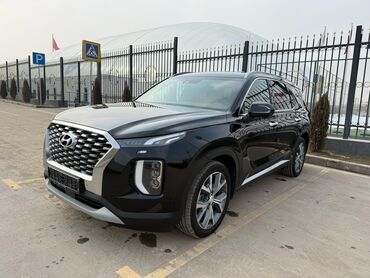 Hyundai: Hyundai Palisade: 2019 г., 2.2 л, Автомат, Дизель, Внедорожник