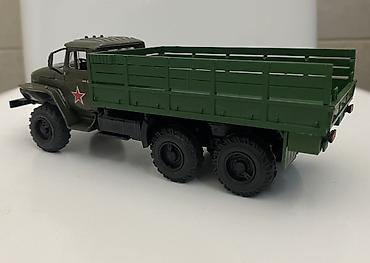 балон уаз: СРОЧНО ПРОДАЮ Масштабную металлическую модель Урал 4320.Масштаб — 3