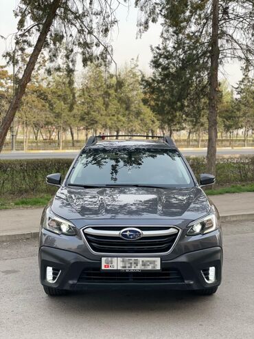 Subaru: Subaru Outback: 2022 г., 2.5 л, Вариатор, Бензин, Внедорожник