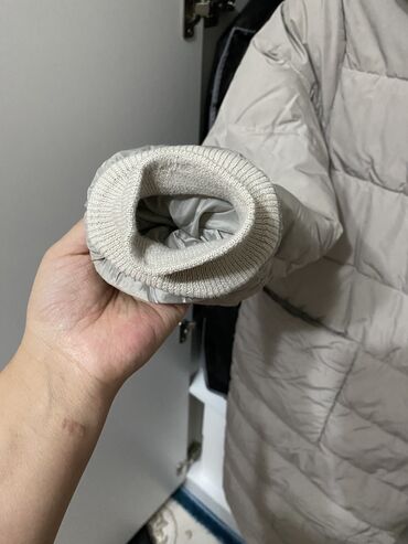 Пуховики и зимние куртки: Пуховик, По колено, 4XL — 7