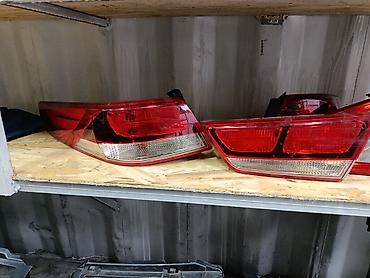 ktopi led: Задние фонари (левый и правый) для автомобиля. - Тип: комбинированные — 1