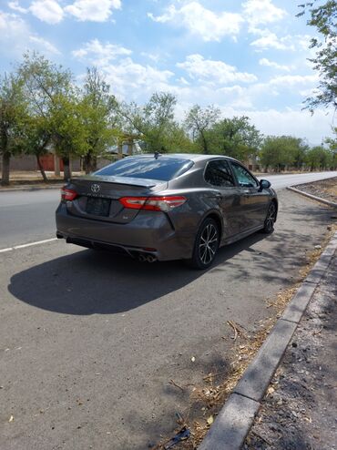 цены на машины бишкек: Toyota Camry: 2019 г., 2.5 л, Автомат, Бензин, Седан