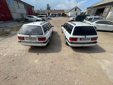 Volkswagen: Volkswagen Passat Variant: 1995 г., 1.8 л, Бензин, Универсал — 8