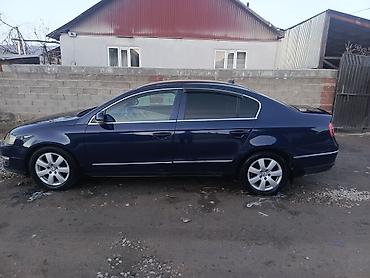 Volkswagen: Volkswagen Passat: 2006 г., 2 л, Автомат, Бензин, Седан — 5