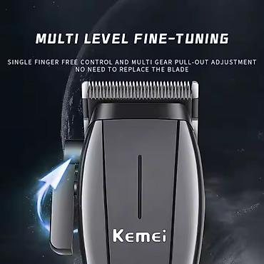 №: 13210 Məhsulun adı: Trimmer Kemei KM-2286 Brend: Kemei Kateqoriya at lalafo.az — 3 №: 13210 Məhsulun adı: Trimmer Kemei KM-2286 Brend: Kemei Kateqoriya — 3
