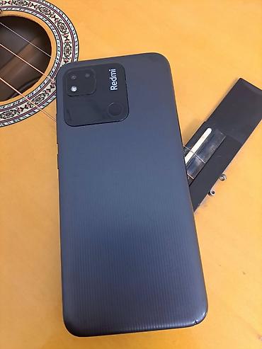 note 7: Смартфон Redmi 10А 64г все хорошом состояние экране стекло СРОЧНО — 1