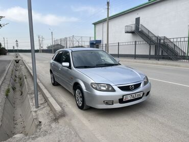срочно продам авто: Mazda Familia: 2003 г., 1.6 л, Механика, Бензин, Хэтчбэк