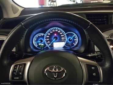 Toyota: Toyota Yaris: 1.5 l. | 2013 έ. Χάτσμπακ — 15