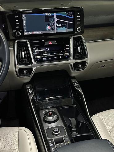 2022: Kia Sorento: 2022 г., 1.6 л, Автомат, Гибрид, Кроссовер — 10
