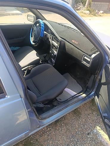 onix chevrolet: Daewoo Nexia: 2008 г., 1.6 л, Механика, Бензин, Седан — 6