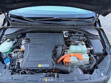 Hyundai: Hyundai Ioniq: 1.6 l | 2018 il Hetçbek — 8