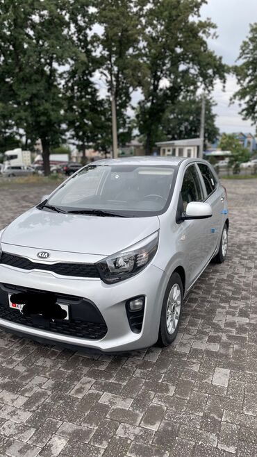 киа машына: Kia Morning: 2018 г., 0.1 - engine capacity л, Автомат, Бензин