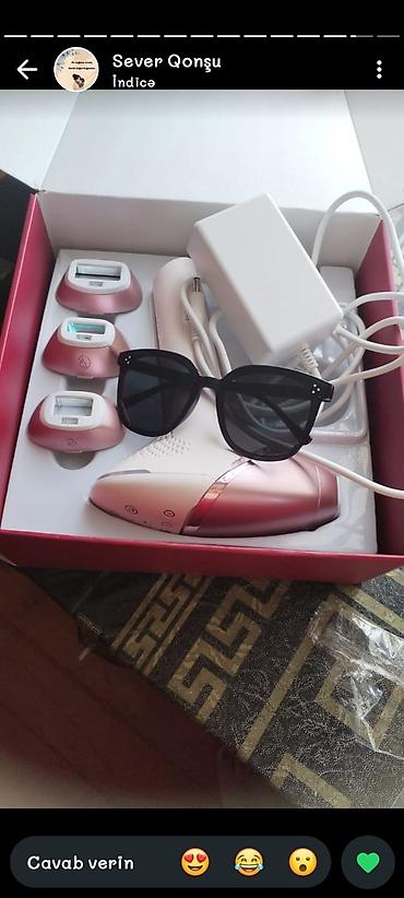 epilyator qiymetleri: Philips Lumea IPL Hair Removal 11000 – evdə uzunmüddətli tük — 1