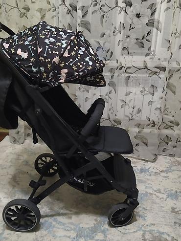 stokke xplory: Прогулочная коляска-трость/компакт - Легкая складная конструкция — 2